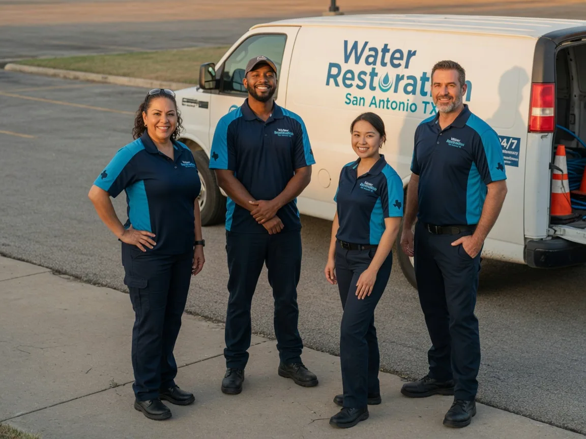 Water Damage Repair company in Ford City, PA